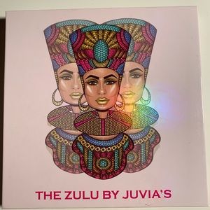 Juvia’s Place Zulu Palette